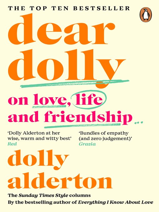 Title details for Dear Dolly by Dolly Alderton - Wait list